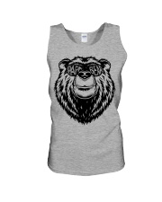 Papabear Unisex Tank tile