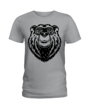 Papabear Ladies T-Shirt tile