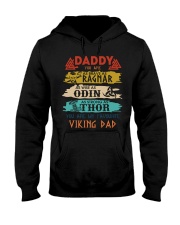 Viking Dad Shirts Hooded Sweatshirt tile
