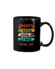 Viking Dad Shirts Mug tile
