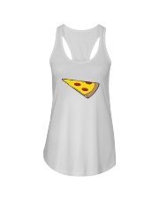 Father's Day Ladies Flowy Tank tile