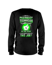 Pharmacy Technician Long Sleeve Tee tile