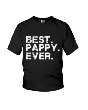 Best Pappy Ever Youth T-Shirt tile