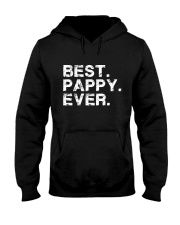 Best Pappy Ever Hooded Sweatshirt tile