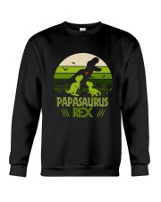 Papasaurus Crewneck Sweatshirt tile