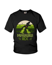 Papasaurus Youth T-Shirt tile