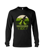 Papasaurus Long Sleeve Tee tile