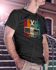 Gamer Dad Gift Shirts Classic T-Shirt lifestyle-mens-crewneck-front-5