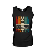 Gamer Dad Gift Shirts Unisex Tank tile