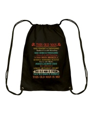 This Old Man Shirts Drawstring Bag tile