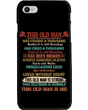 This Old Man Shirts Phone Case tile