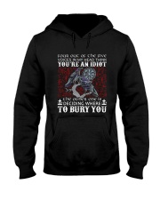 Viking Hooded Sweatshirt tile