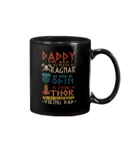 Viking Dad Shirts Mug tile