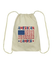 American Camper Drawstring Bag tile