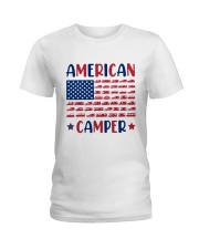 American Camper Ladies T-Shirt tile