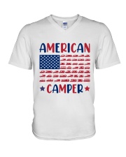 American Camper V-Neck T-Shirt tile