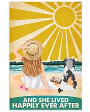 And She Lived Happily Ever After 11x17 Poster front