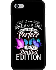 I'm Limited Edition Phone Case tile