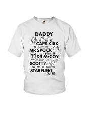 Star Trek Daddy Quote Youth T-Shirt tile