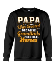 PAPA HEROES Crewneck Sweatshirt tile
