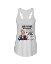 You Are A Really Really Great Dad Mug Ladies Flowy Tank tile