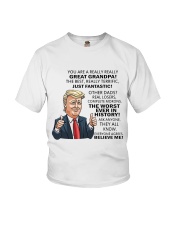 You Are A Really Really Great Dad Mug Youth T-Shirt tile