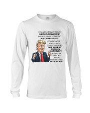 You Are A Really Really Great Dad Mug Long Sleeve Tee tile