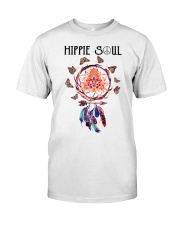 Hippie Soul Classic T-Shirt front