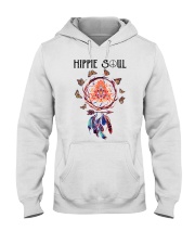 Hippie Soul Hooded Sweatshirt tile