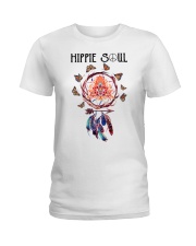 Hippie Soul Ladies T-Shirt tile