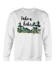 Take A Hike Crewneck Sweatshirt tile