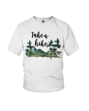 Take A Hike Youth T-Shirt tile