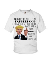 Nobody Better Than You Youth T-Shirt tile