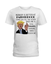 Nobody Better Than You Ladies T-Shirt tile
