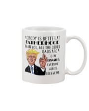 Nobody Better Than You Mug front