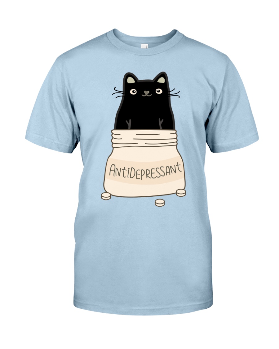 Anti Depressant Classic T-Shirt