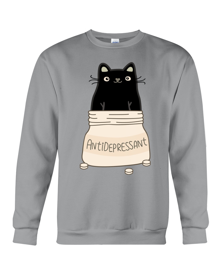 Anti Depressant Crewneck Sweatshirt