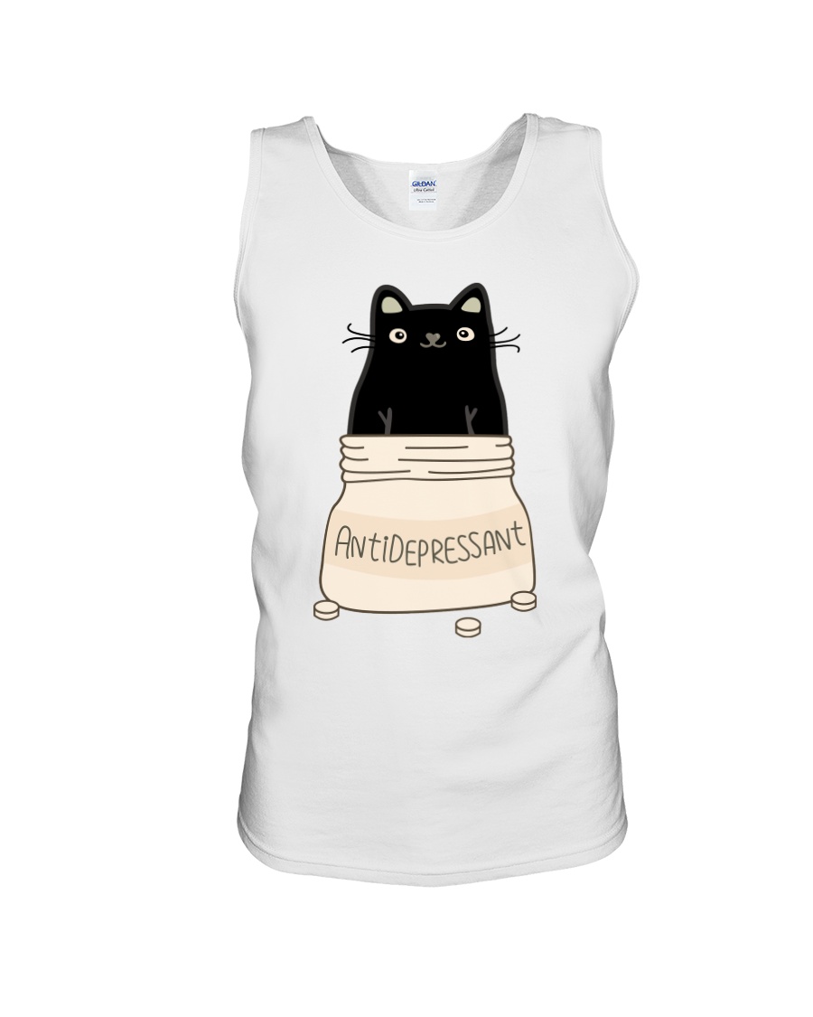 Anti Depressant Unisex Tank