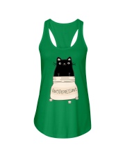 Anti Depressant Ladies Flowy Tank front