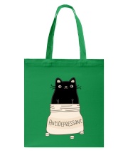 Anti Depressant Tote Bag front