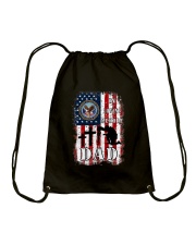 Memorial Day Drawstring Bag tile