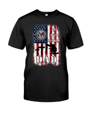 Memorial Day Classic T-Shirt front