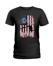 Memorial Day Ladies T-Shirt tile