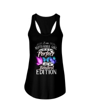 I'm Limited Edition Ladies Flowy Tank tile