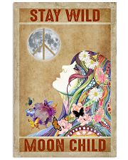 Stay Wild Moon Child 11x17 Poster front
