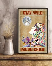 Stay Wild Moon Child 11x17 Poster lifestyle-poster-3