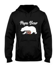 Papa Bear Shirts Hooded Sweatshirt tile