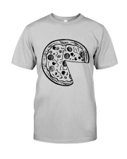 Pizza Father's Day Classic T-Shirt front