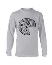 Pizza Father's Day Long Sleeve Tee tile