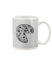 Pizza Father's Day Mug tile